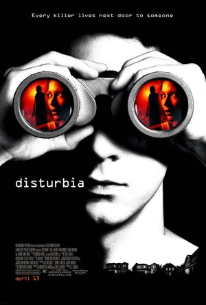 Disturbia - Poster