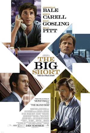The Big Short - Poster