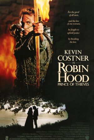 Robin Hood Prince of Thieves - Poster