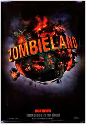 Zombieland - Poster