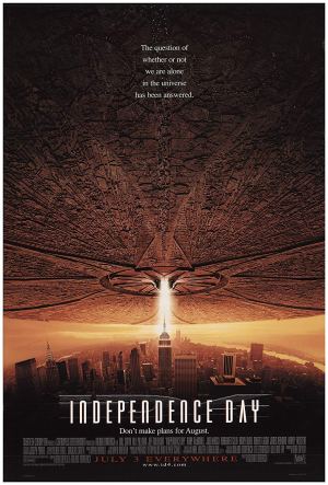 Independence Day - Poster