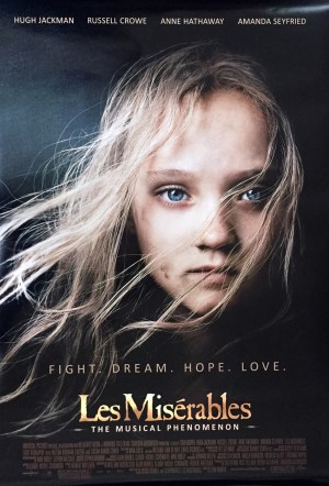 Les Miserables - Poster