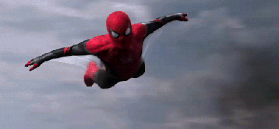 Spider-Man Far From Home.gif