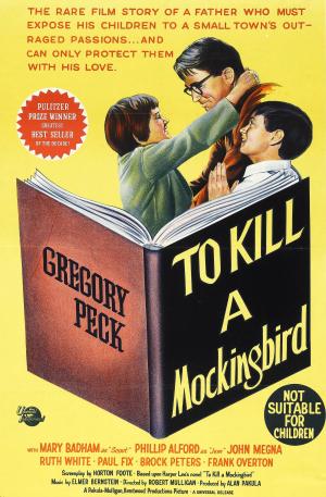 To Kill a Mockingbird - Poster