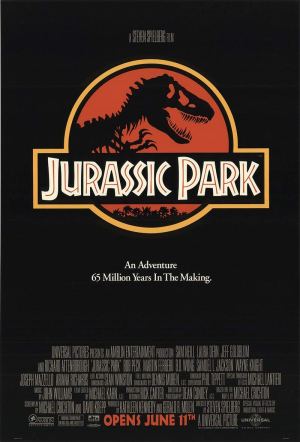 Jurassic Park - Poster