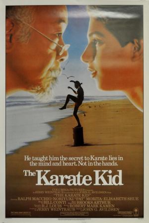 Karate Kid - Poster