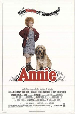 Annie - Poster