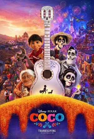 Coco - Poster