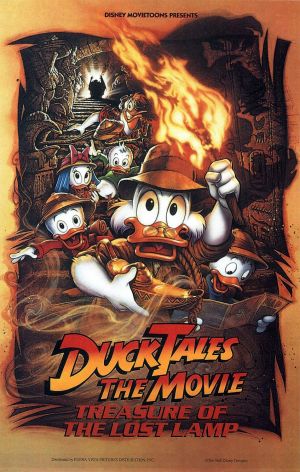 DuckTales the Movie - Poster