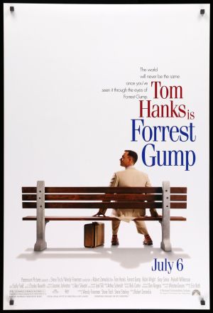Forrest Gump - Poster