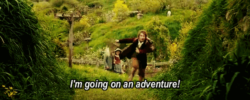 Hobbit - Adventure