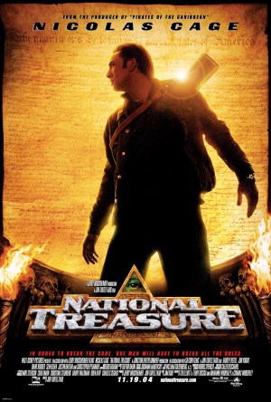 National Treasure - Poster