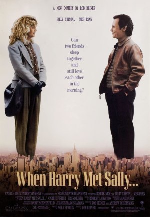 When Harry Met Sally - Poster