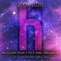 A to Z Challenge - H