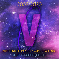 A to Z Challenge - V