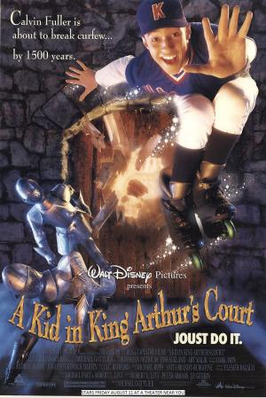 Kid in King Arthur's Court - Poster