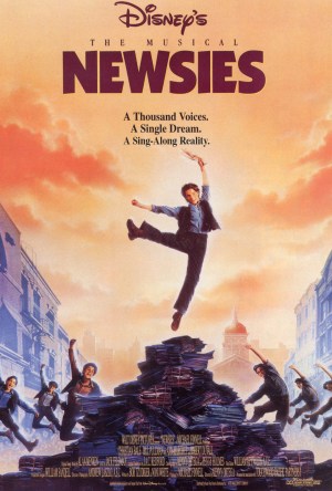 Newsies - Poster