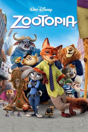 Zootopia - Poster
