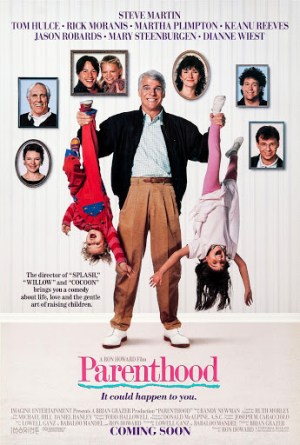 Parenthood - Poster 2