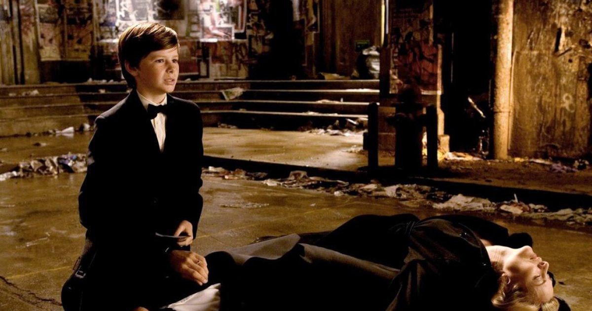 The Character Couch Bruce Wayne The Confusing Middle