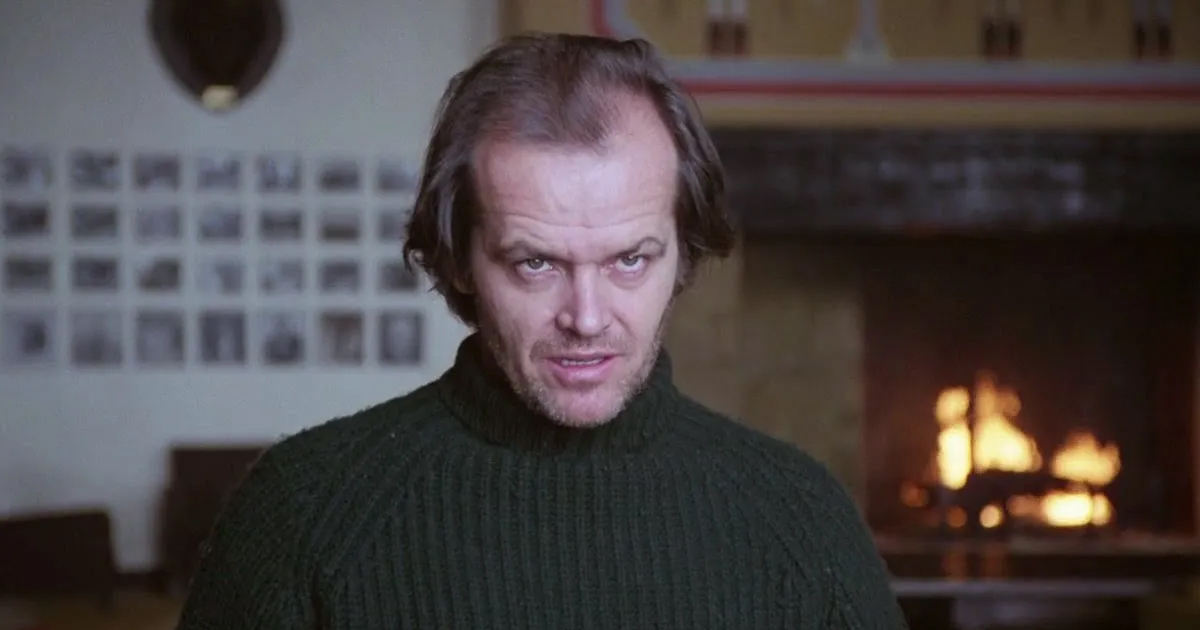The Character Couch Jack Torrance The Confusing Middle